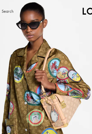 Louis Vuitton Side Trunk GM M15154 Louis Vuitton Side Trunk GM M15154