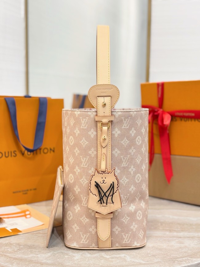 Louis Vuitton All In GM M25727