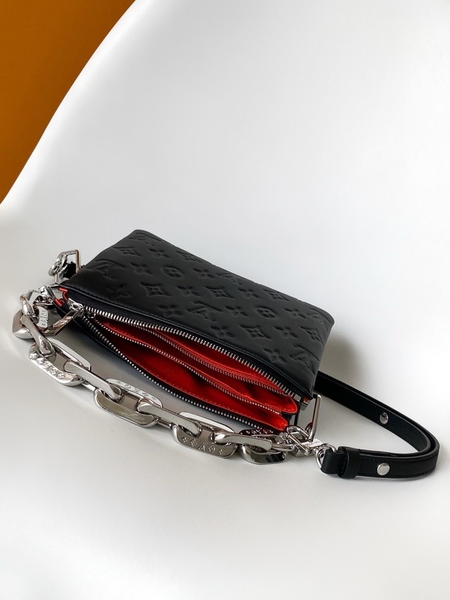 Louis Vuitton NEW Coussin MINI M23078 black
