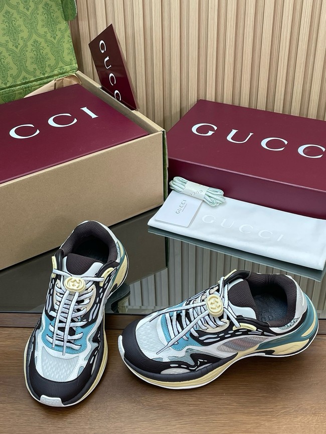 Gucci Womens GG sneaker 45108-2