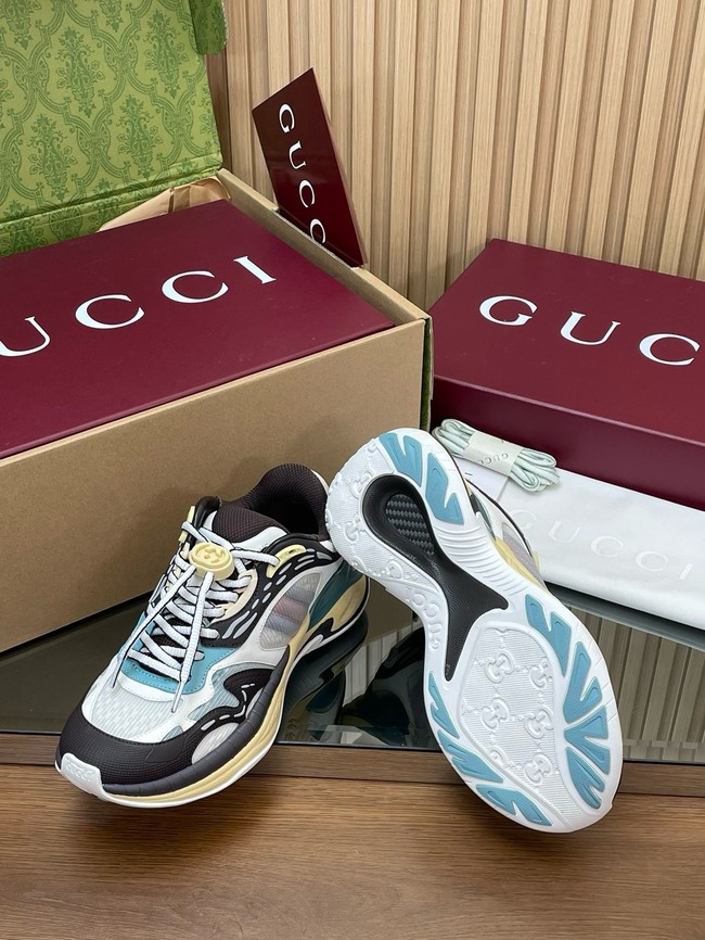 Gucci Womens GG sneaker 45108-2