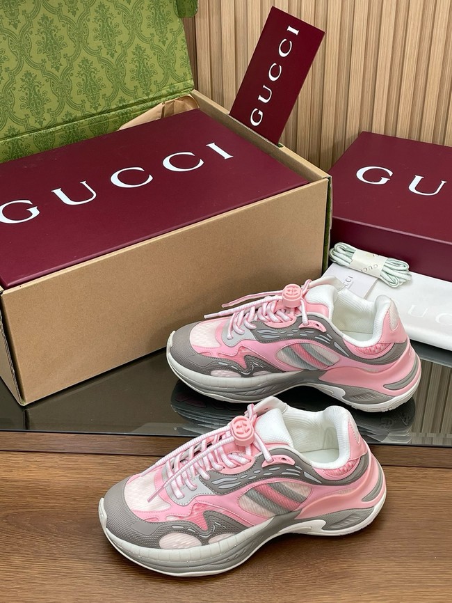 Gucci Womens GG sneaker 45108-4