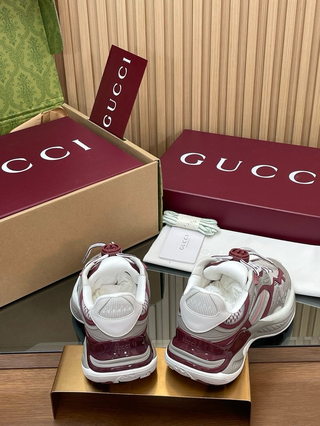 Gucci Womens GG sneaker 45108-5