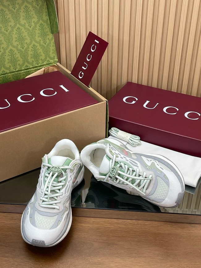 Gucci Womens GG sneaker 45108-6