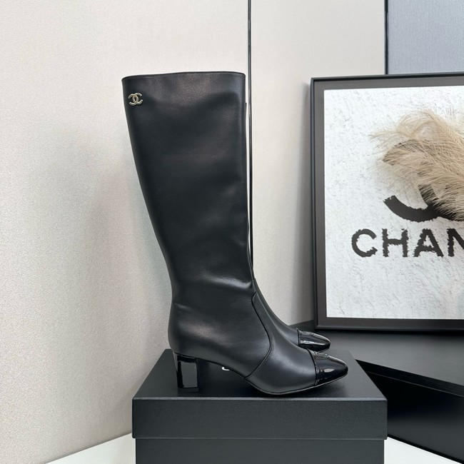 Chanel High Boots Calfskin 45111-2