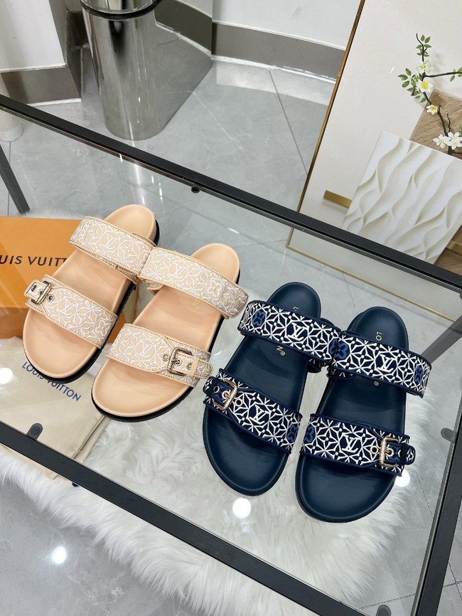 Louis Vuitton Bom Dia Flat Comfort Mule 1ABVN6-1