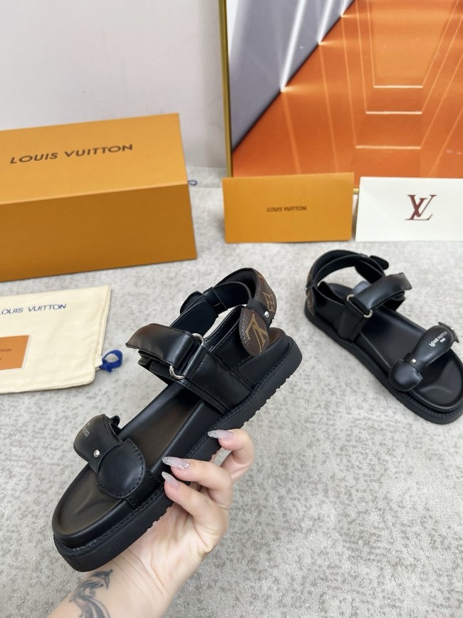 Louis Vuitton Sunset Comfort Sandal 1AHNWU-5