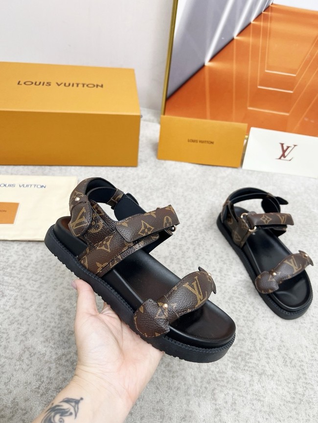Louis Vuitton Sunset Comfort Sandal 1AHNWU-6