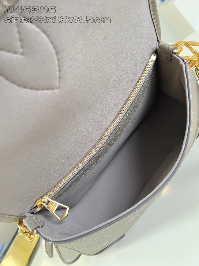 Louis Vuitton ONTHEGO MM M45595 Smoke