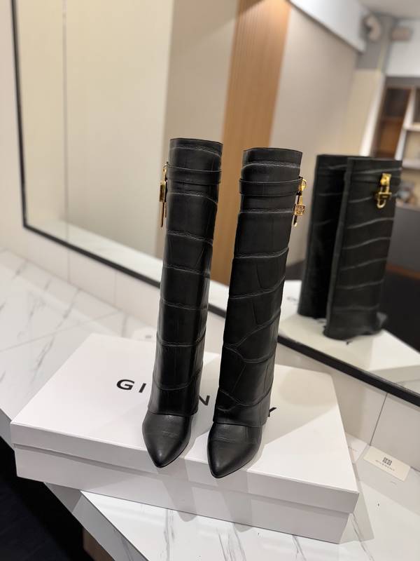 Givenchy Shoes GHS00055 Heel 8.5CM