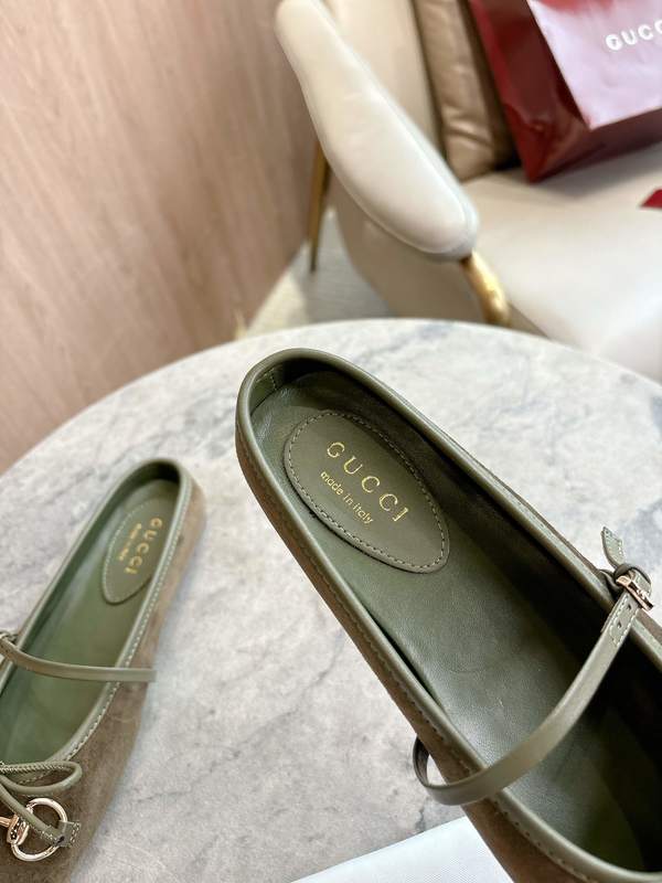 Gucci Shoes GUS00912