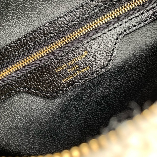 Louis Vuitton NEW Speedy Soft 30 Teddy M26326