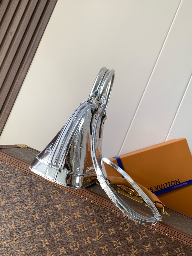 Louis Vuitton Alma BB M26335 Silver