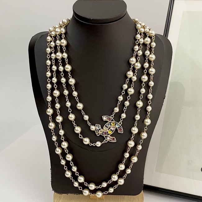 Chanel necklace CE81640