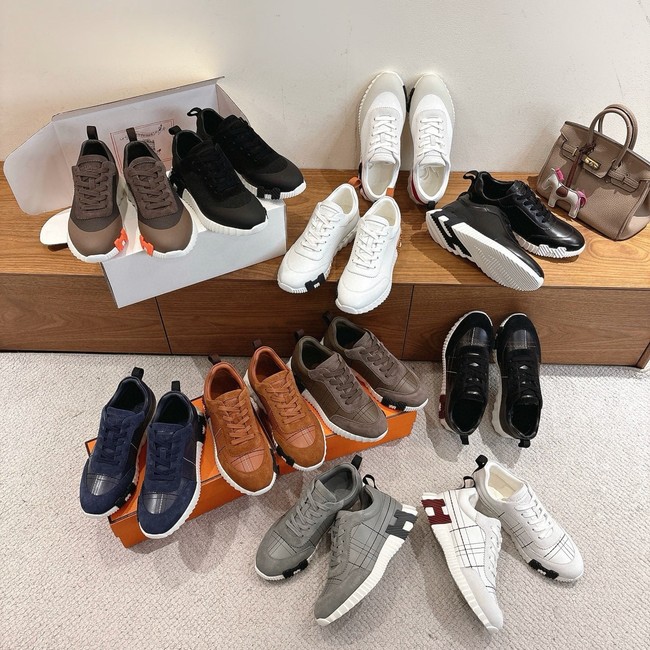 Hermes Bouncing shoes 69876-5