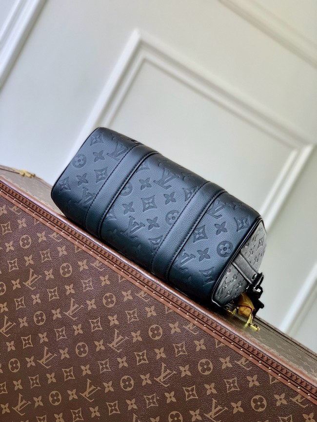 Louis Vuitton Speedy Bandouliere M26750 black