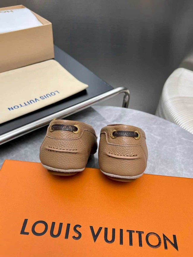 Louis Vuitton Flore Car Shoe 1AICJM-8