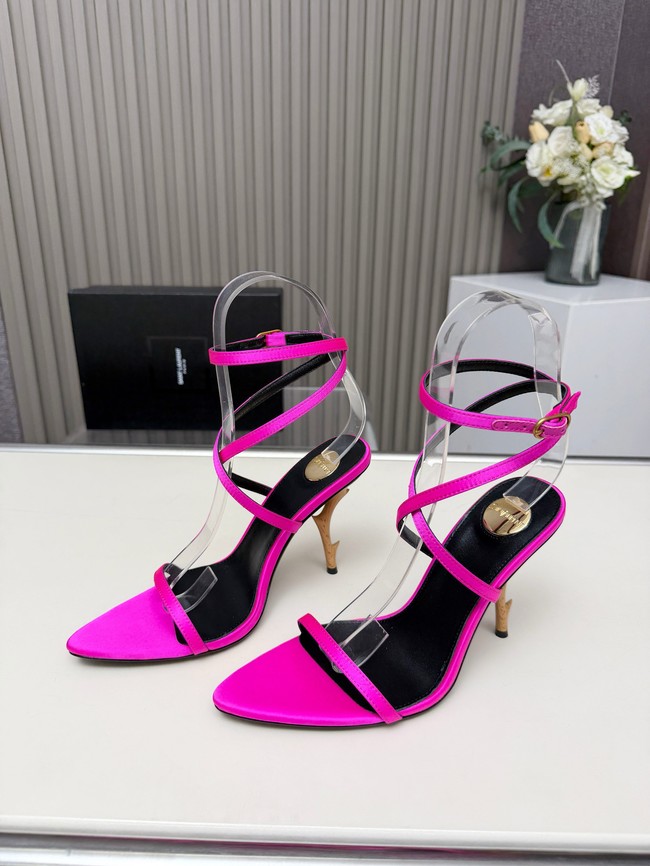 Saint Laurent sandals in Calfskin 27109-4