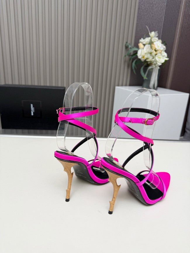 Saint Laurent sandals in Calfskin 27109-4