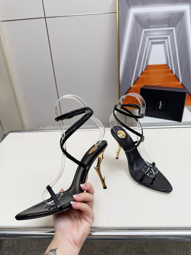 Saint Laurent sandals in Calfskin 27109-15