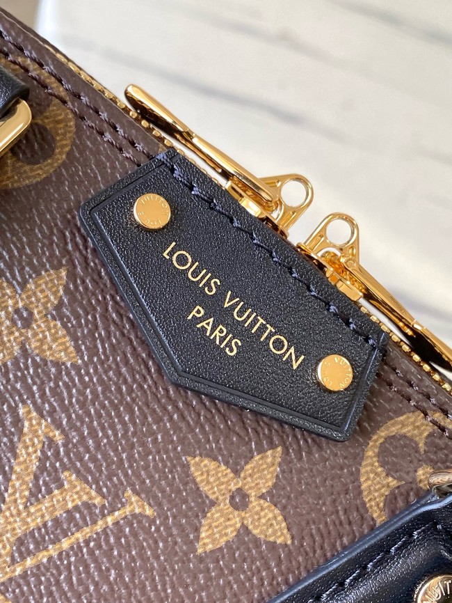 Louis Vuitton NEW Alma Trunk BB M26084