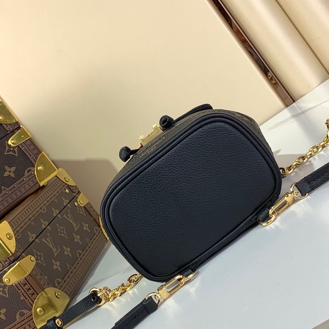 Louis Vuitton Nano Noe Backpack M25819 black