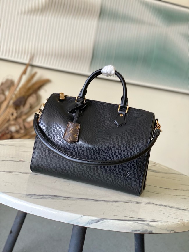 Louis Vuitton Speedy Soft 30 M25671 black