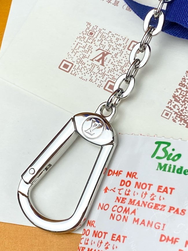 Louis Vuitton NEW Key Pouch S M27141 rose