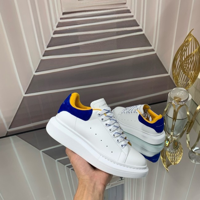 Alexander Mcqueen Casual flat shoes 97153-7