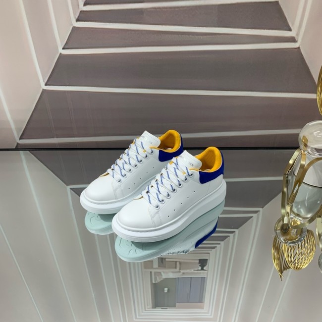 Alexander Mcqueen Casual flat shoes 97153-7