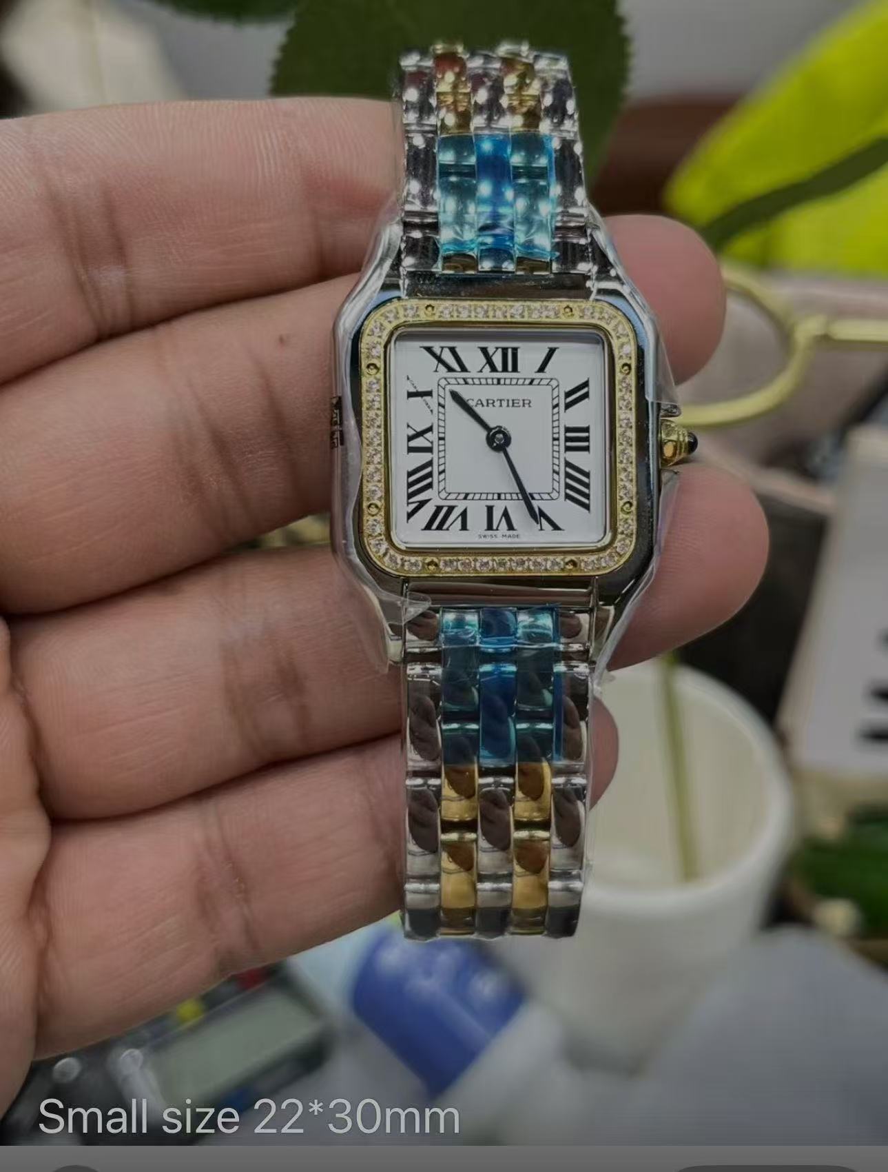 Cartier Watch CTW63202