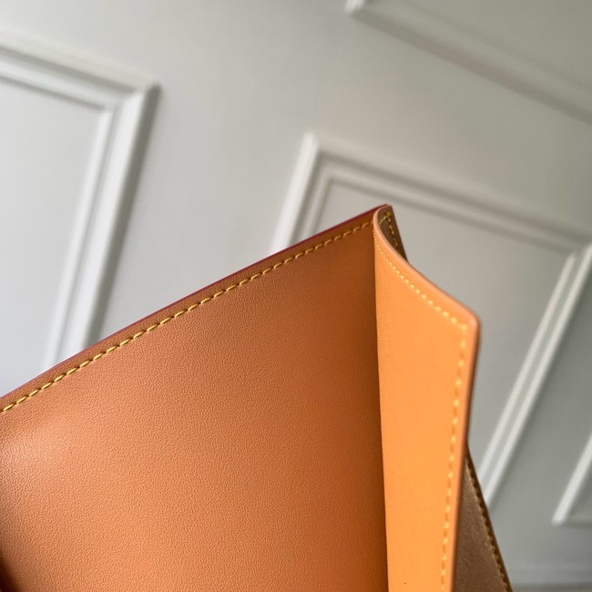 Louis Vuitton Passport Cover M26831 burgundy