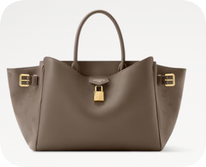 Louis Vuitton Vendome PM M26502 Taupe