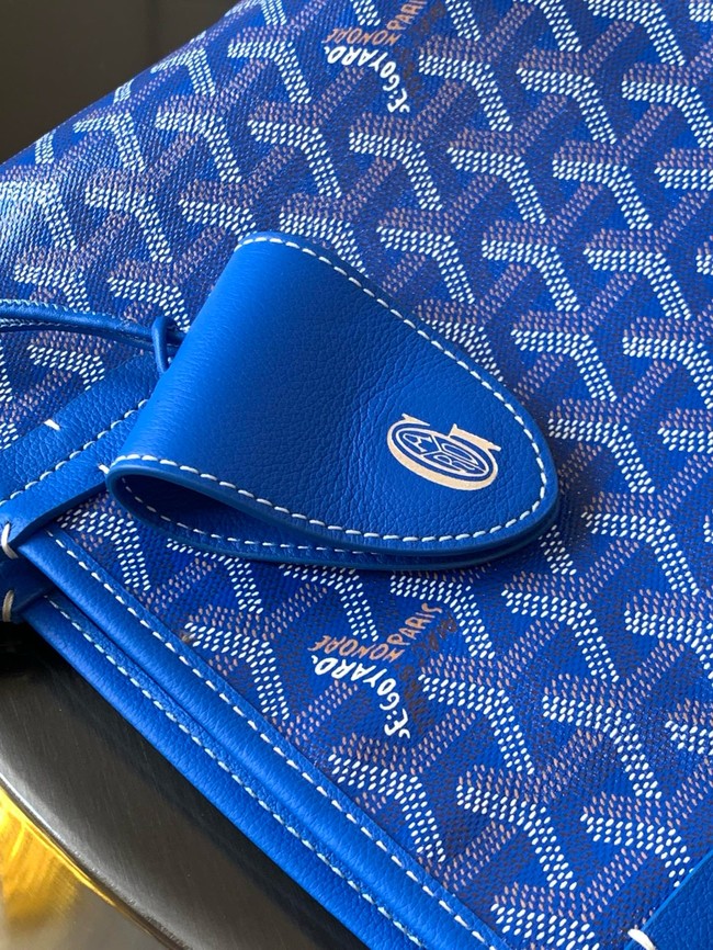 Goyard ANJOU mini bag TY50P blue