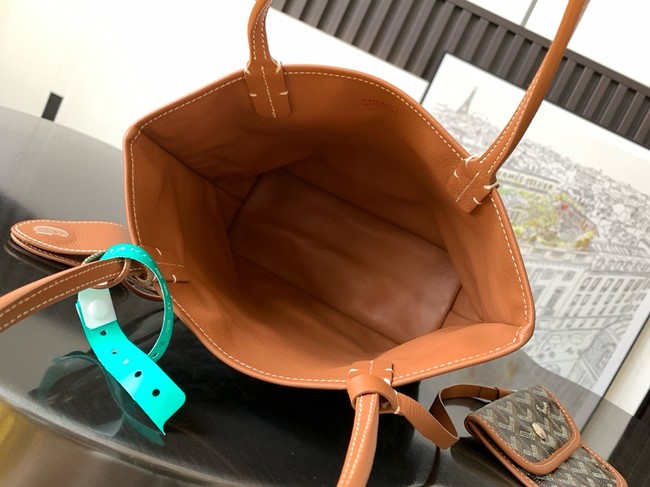 Goyard ANJOU mini bag TY50P brown