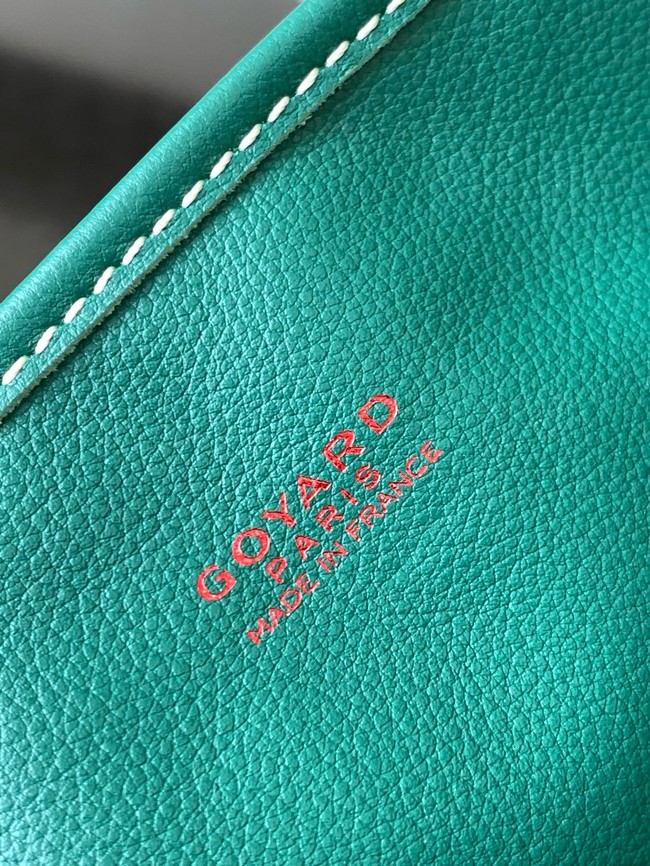 Goyard ANJOU mini bag TY50P green