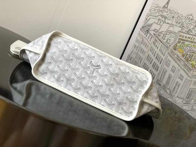 Goyard ANJOU mini bag TY50P white