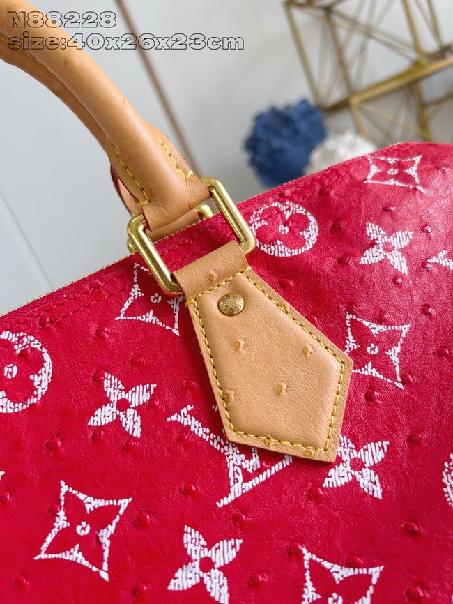 Louis Vuitton Speedy P9 40 N88228 pink