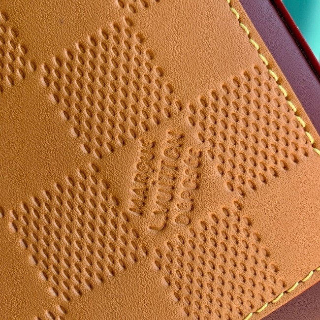 Louis Vuitton Toast Wearable Wallet M26984 Damier