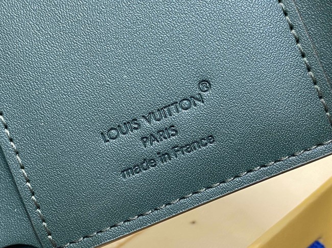 Louis Vuitton Victor Wallet M14793 dark green