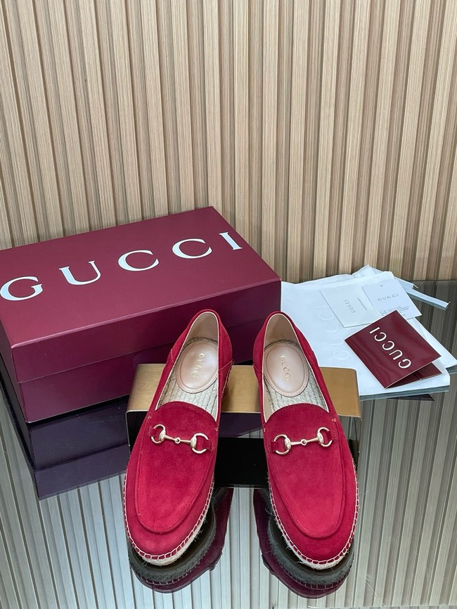 Gucci Womens Casual shoes  87176-3