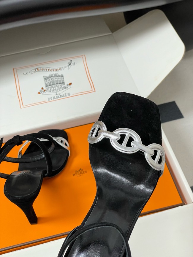 Hermes Shoes Heel 10.5CM 87180-1