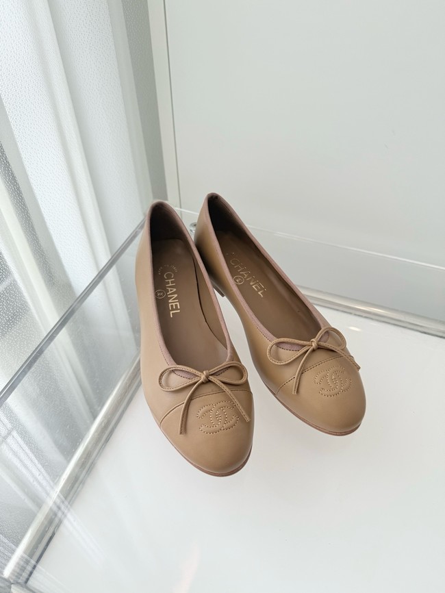 Chanel Ballet flats G02819-6