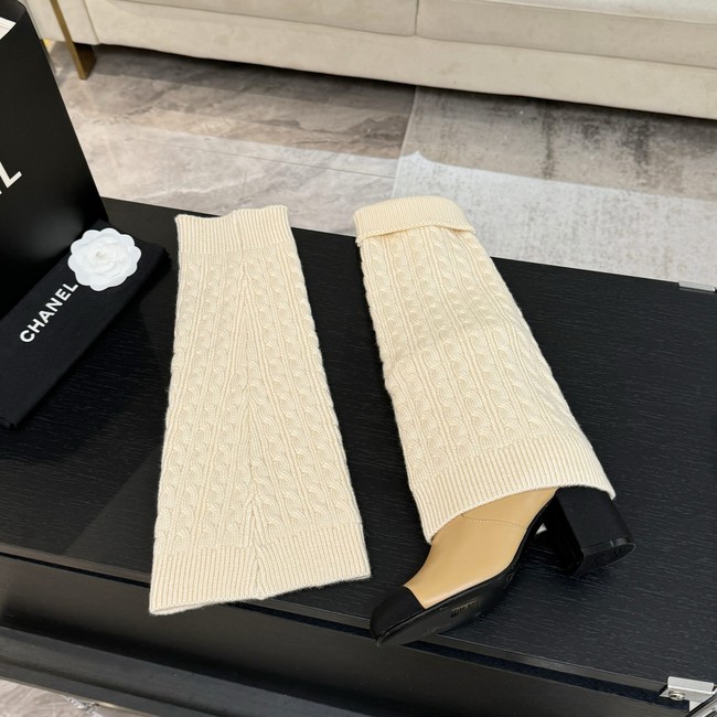 Chanel Short Boots Lambskin 87196-2