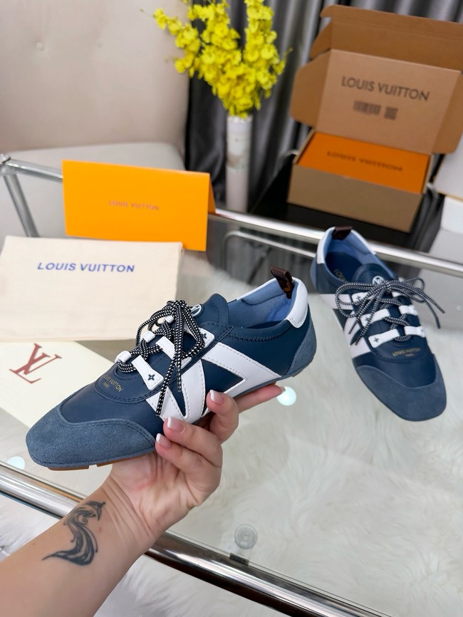 Louis Vuitton Sneakerin 1AIVJN-3