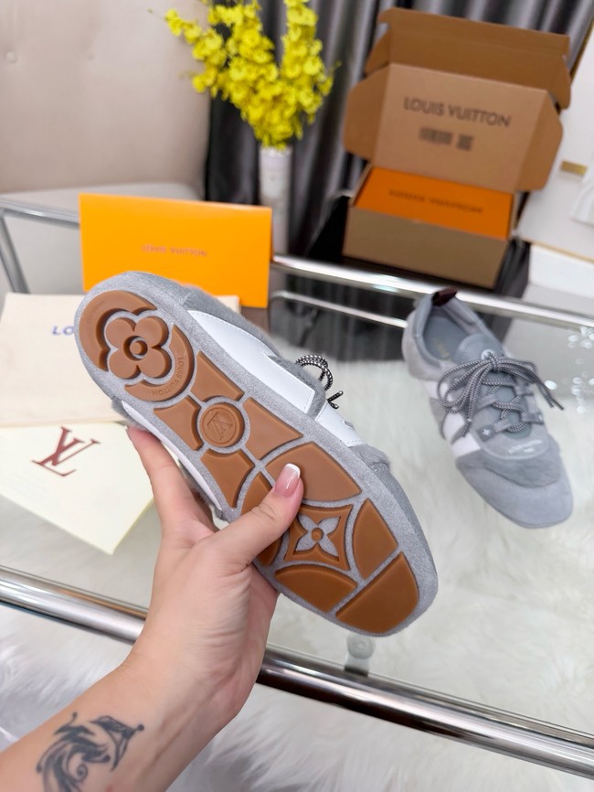 Louis Vuitton Sneakerin 1AIVJN-4