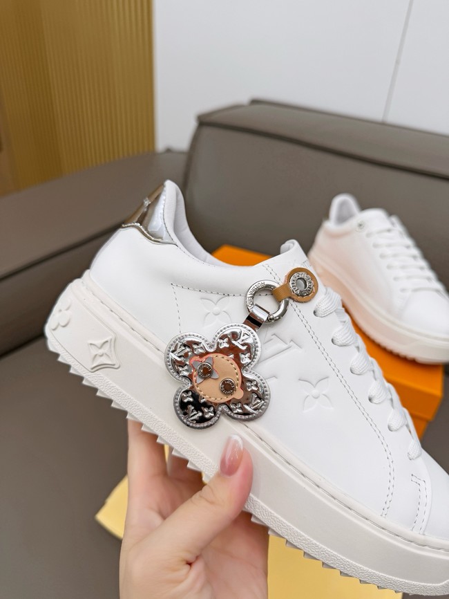 Louis Vuitton Time Out Sneaker 1AIVBN-2
