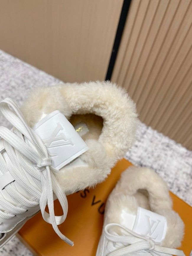 Louis Vuitton Time Out Sneaker 87201-1