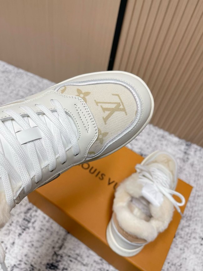 Louis Vuitton Time Out Sneaker 87201-2