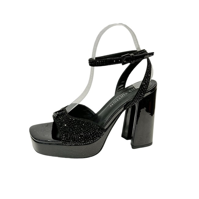 Louis Vuitton Swing Platform Sandal 1AICSA-3